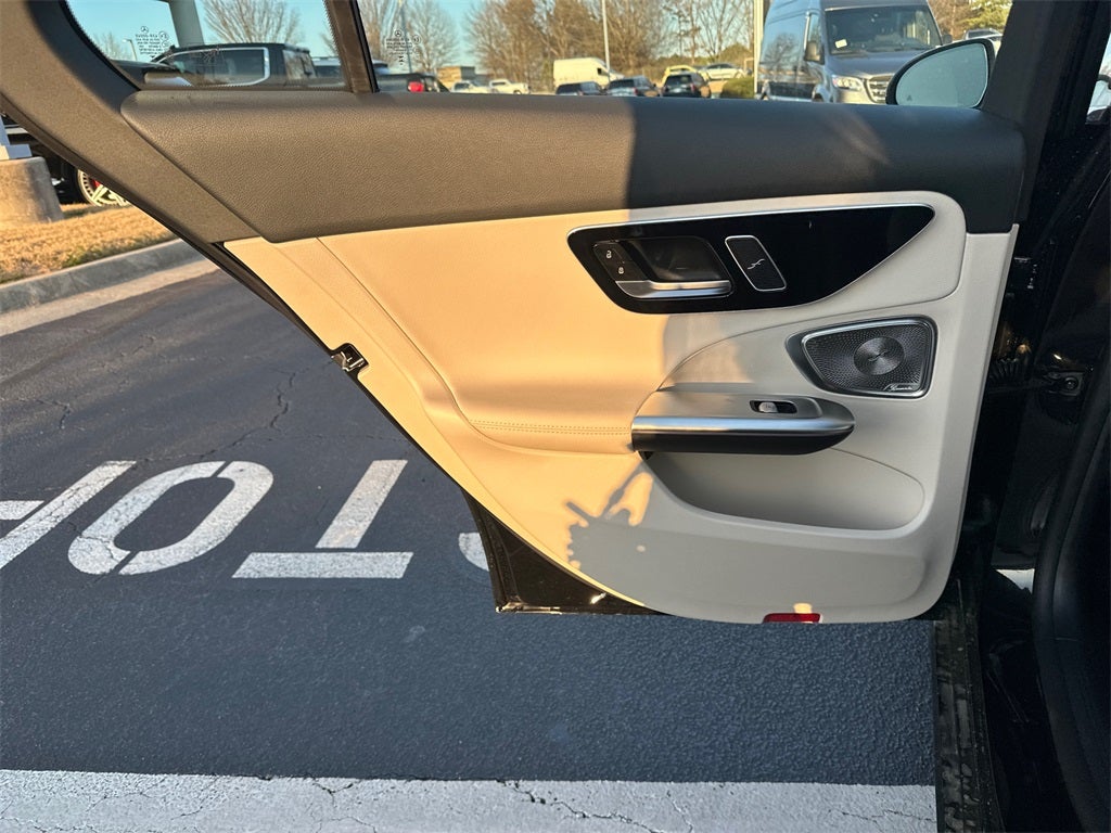 2025 Mercedes-Benz C-Class C 300 4MATIC®