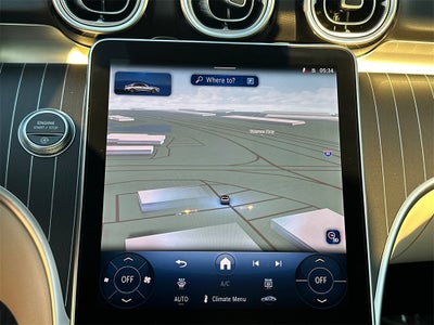 2025 Mercedes-Benz C-Class C 300 4MATIC®