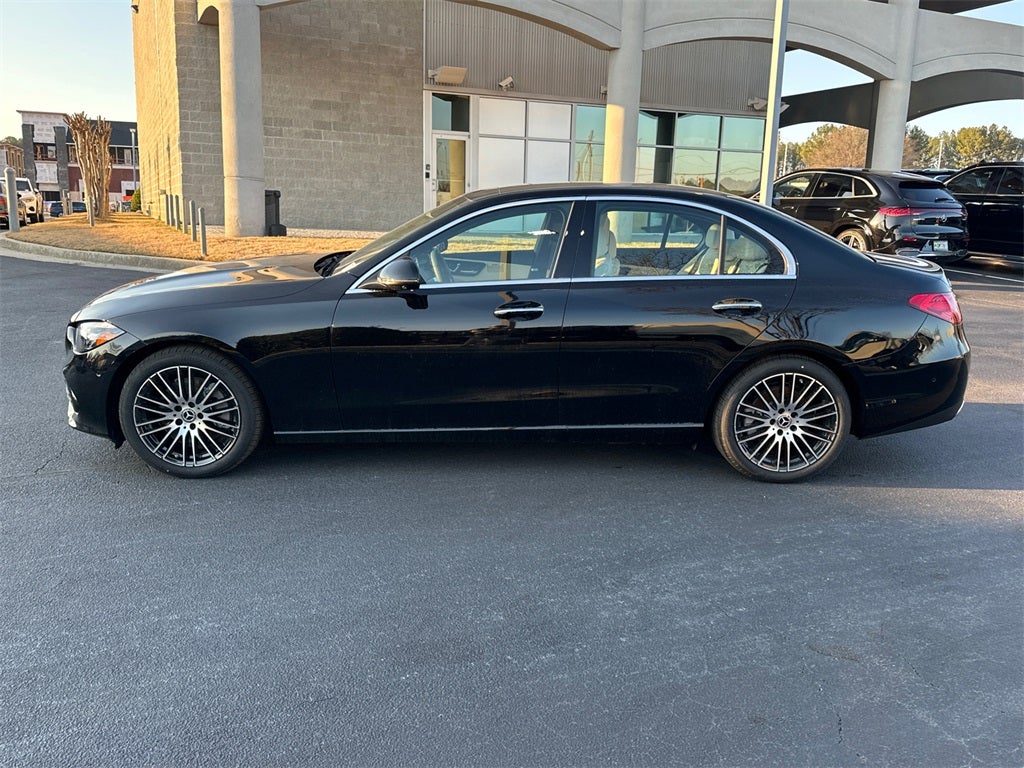 2025 Mercedes-Benz C-Class C 300 4MATIC®