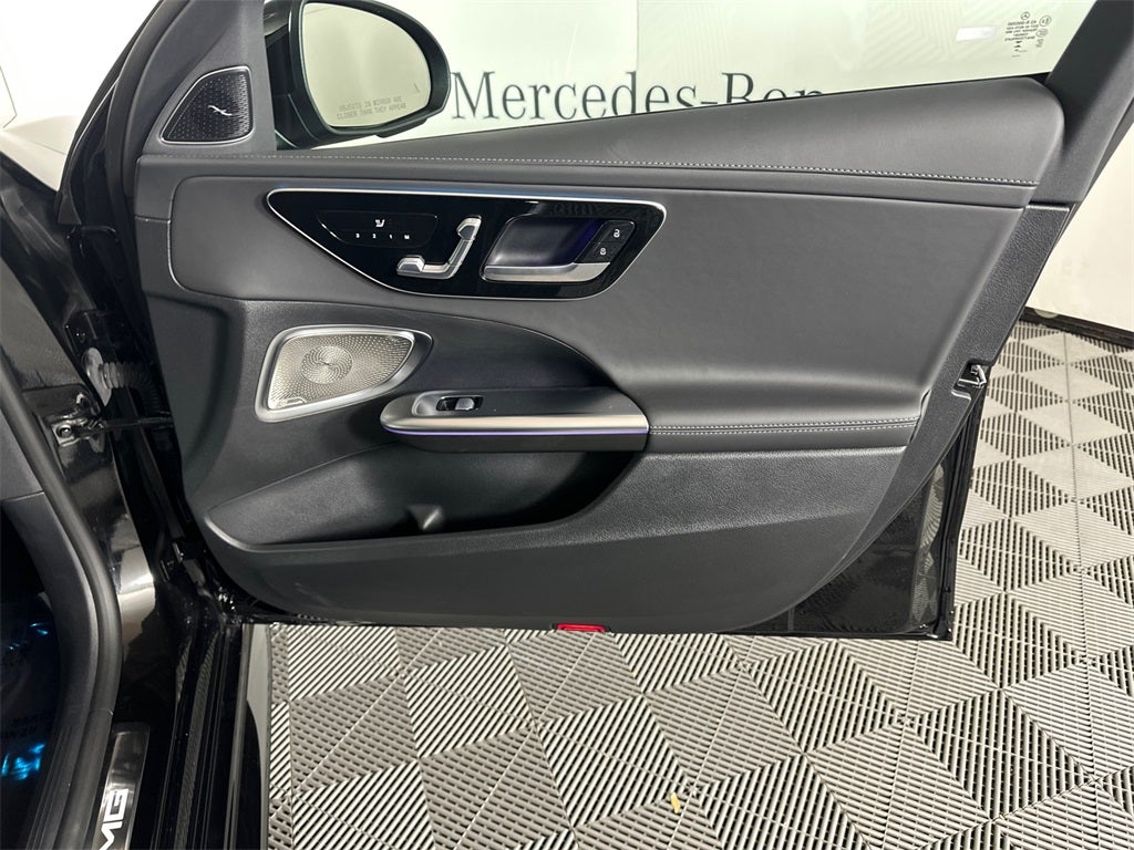 2024 Mercedes-Benz C-Class C 63 S AMG® 4MATIC®