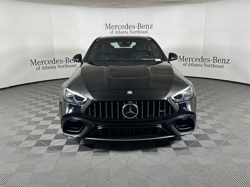 2024 Mercedes-Benz C-Class C 63 S AMG® 4MATIC®