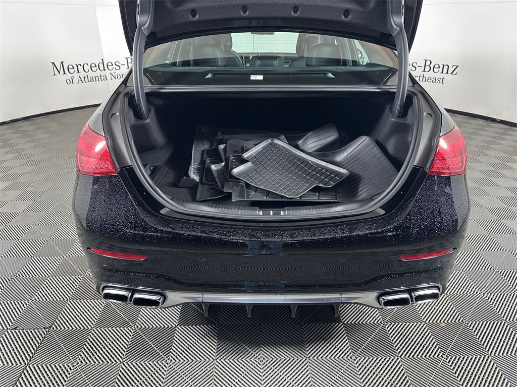 2024 Mercedes-Benz C-Class C 63 S AMG® 4MATIC®