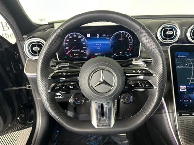 2024 Mercedes-Benz C-Class C 63 S AMG® 4MATIC®