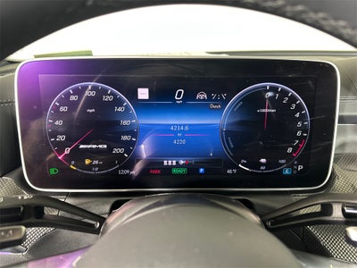 2024 Mercedes-Benz C-Class C 63 S AMG® 4MATIC®