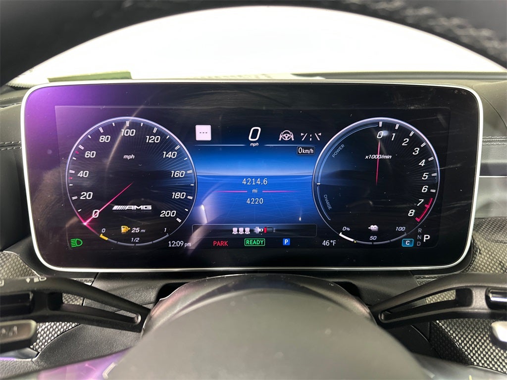 2024 Mercedes-Benz C-Class C 63 S AMG® 4MATIC®