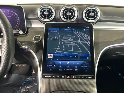 2024 Mercedes-Benz C-Class C 63 S AMG® 4MATIC®