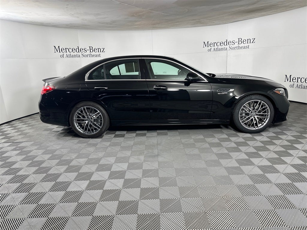 2024 Mercedes-Benz C-Class C 63 S AMG® 4MATIC®