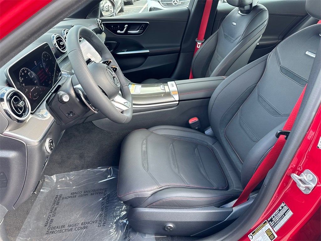 2025 Mercedes-Benz C-Class C 43 AMG® 4MATIC®