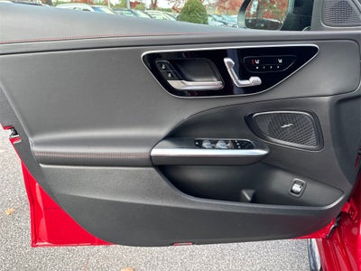 2025 Mercedes-Benz C-Class C 43 AMG® 4MATIC®