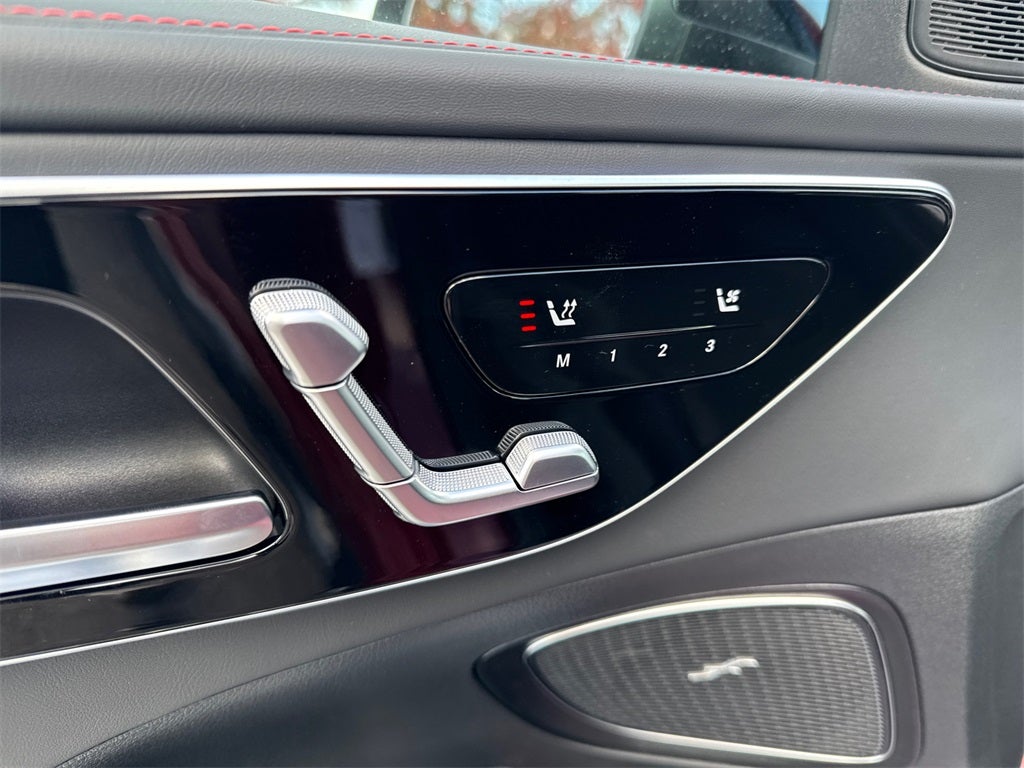 2025 Mercedes-Benz C-Class C 43 AMG® 4MATIC®