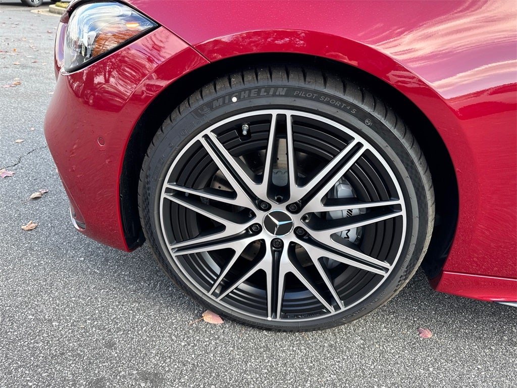 2025 Mercedes-Benz C-Class C 43 AMG® 4MATIC®