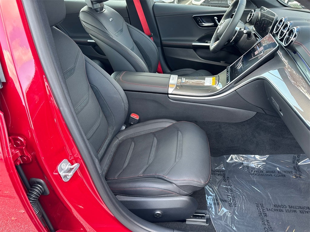 2025 Mercedes-Benz C-Class C 43 AMG® 4MATIC®