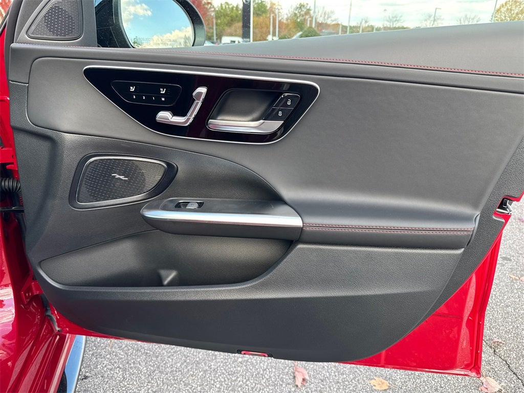 2025 Mercedes-Benz C-Class C 43 AMG® 4MATIC®