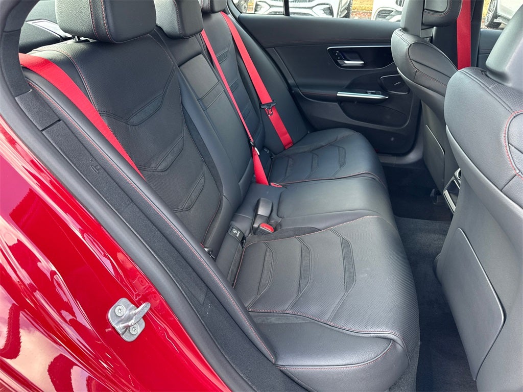 2025 Mercedes-Benz C-Class C 43 AMG® 4MATIC®