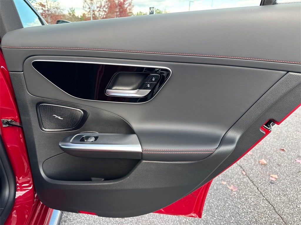 2025 Mercedes-Benz C-Class C 43 AMG® 4MATIC®