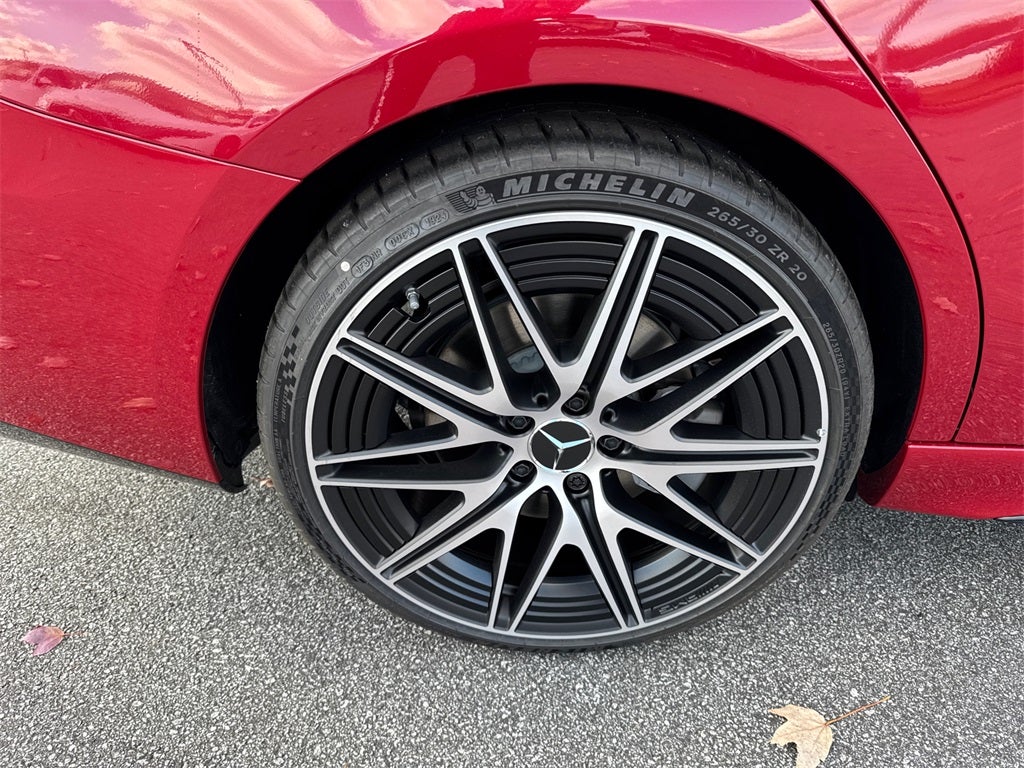 2025 Mercedes-Benz C-Class C 43 AMG® 4MATIC®