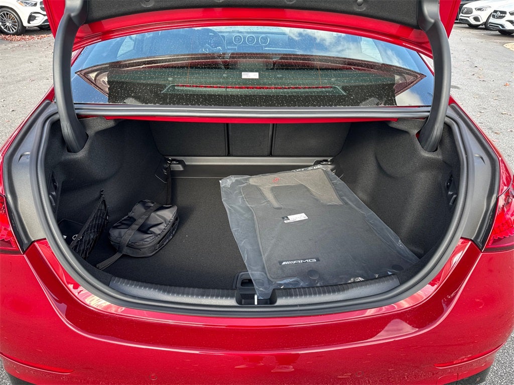 2025 Mercedes-Benz C-Class C 43 AMG® 4MATIC®