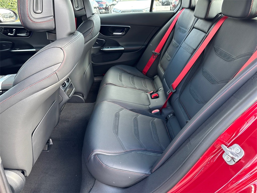 2025 Mercedes-Benz C-Class C 43 AMG® 4MATIC®