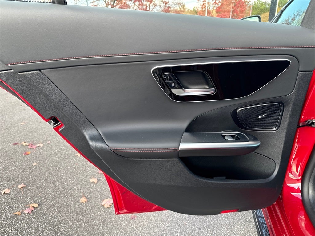 2025 Mercedes-Benz C-Class C 43 AMG® 4MATIC®