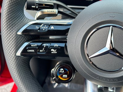 2025 Mercedes-Benz C-Class C 43 AMG® 4MATIC®