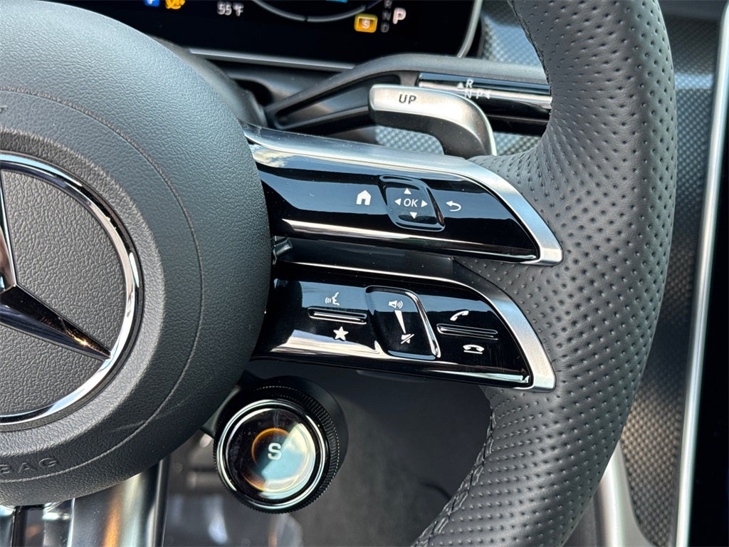 2025 Mercedes-Benz C-Class C 43 AMG® 4MATIC®