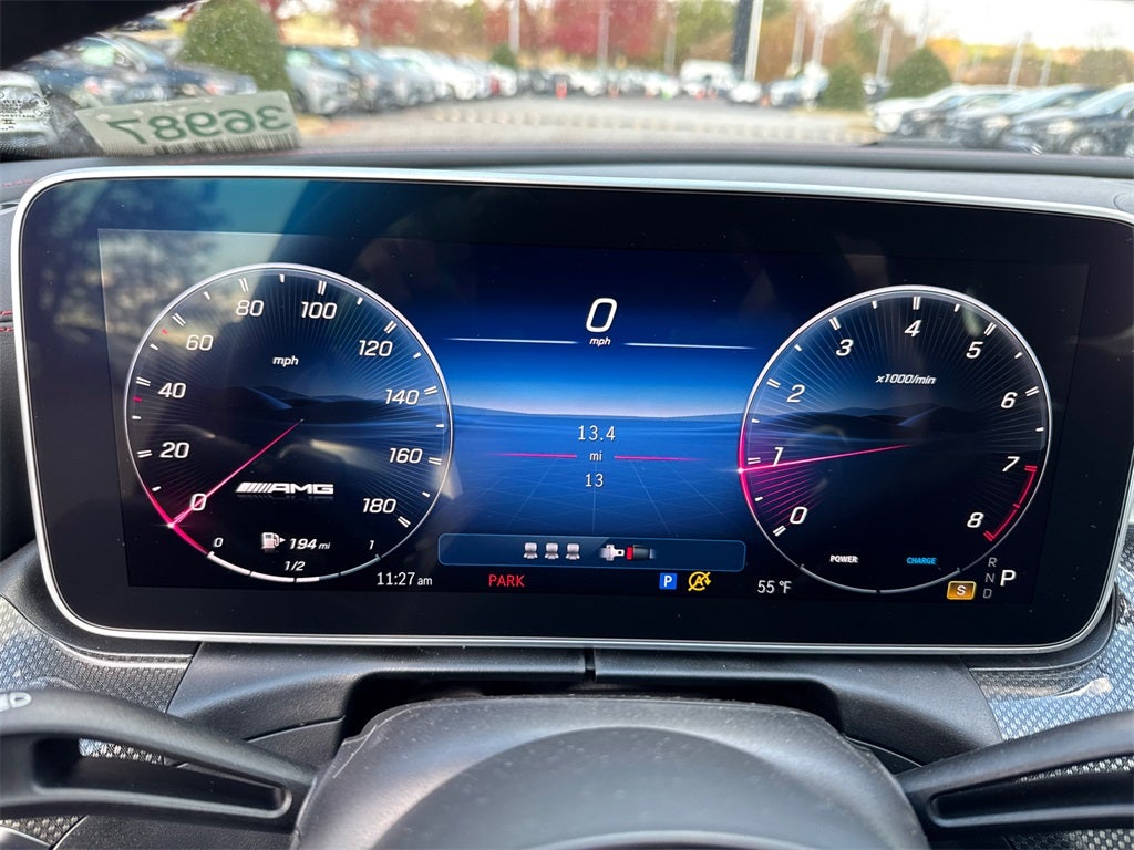 2025 Mercedes-Benz C-Class C 43 AMG® 4MATIC®