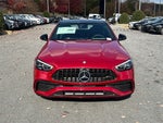 2025 Mercedes-Benz C-Class C 43 AMG® 4MATIC®