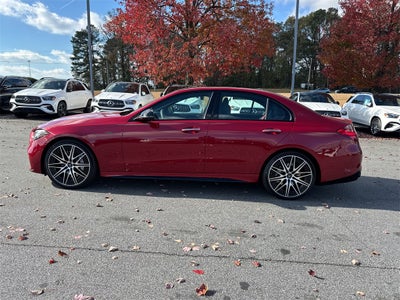 2025 Mercedes-Benz C-Class C 43 AMG® 4MATIC®