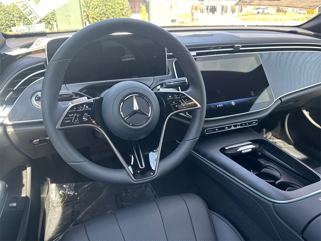 2026 Mercedes-Benz E-Class E 350