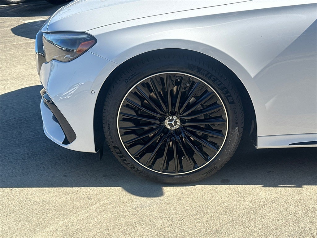 2026 Mercedes-Benz E-Class E 350