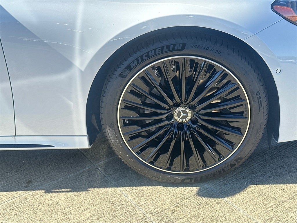 2026 Mercedes-Benz E-Class E 350