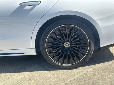 2026 Mercedes-Benz E-Class E 350