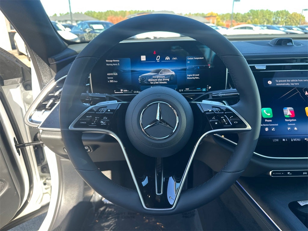 2026 Mercedes-Benz E-Class E 350