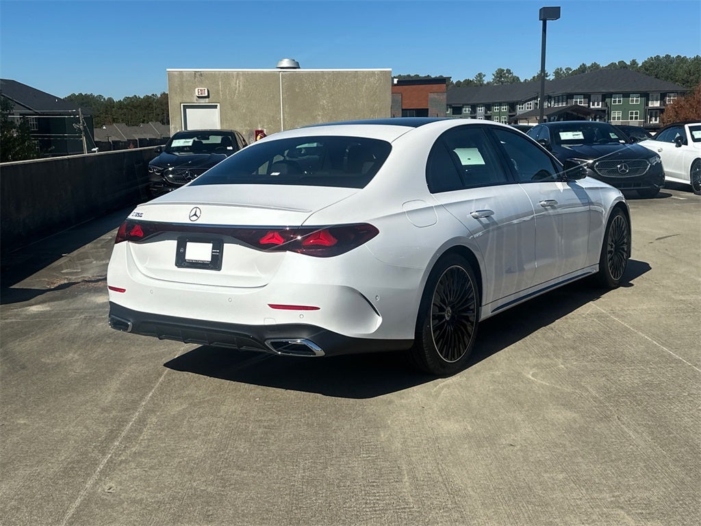 2026 Mercedes-Benz E-Class E 350