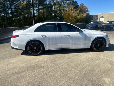 2026 Mercedes-Benz E-Class E 350