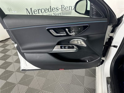 2025 Mercedes-Benz E-Class E 350