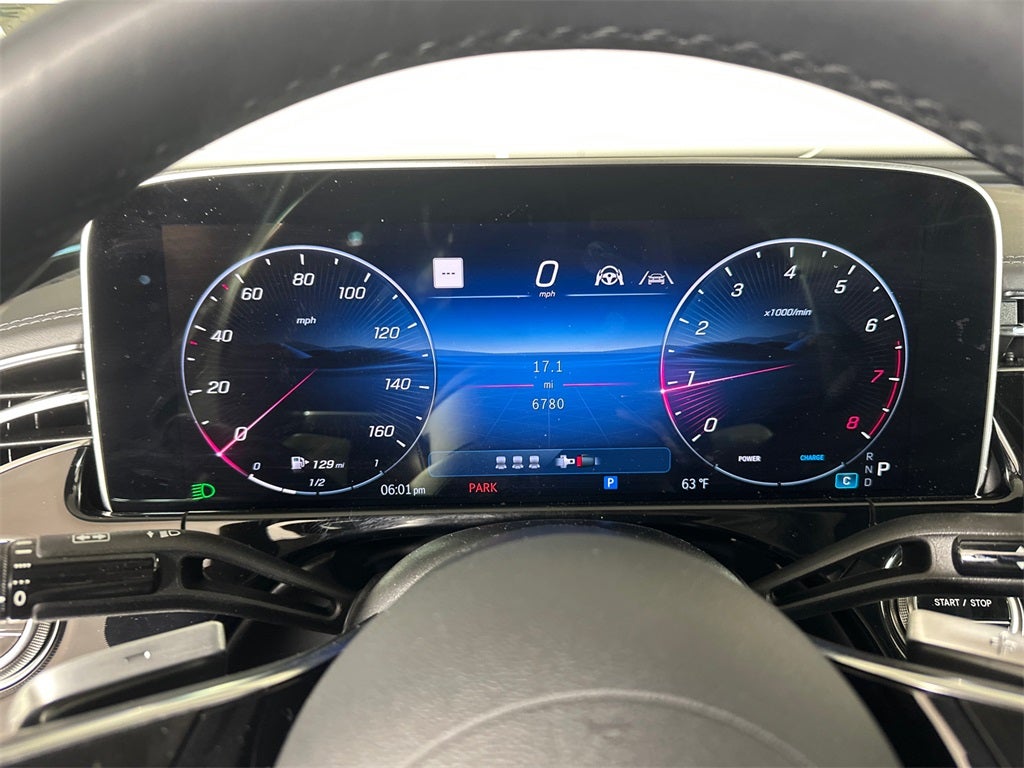 2025 Mercedes-Benz E-Class E 350