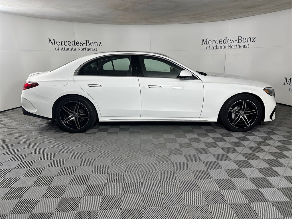 2025 Mercedes-Benz E-Class E 350