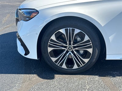 2026 Mercedes-Benz E-Class E 350