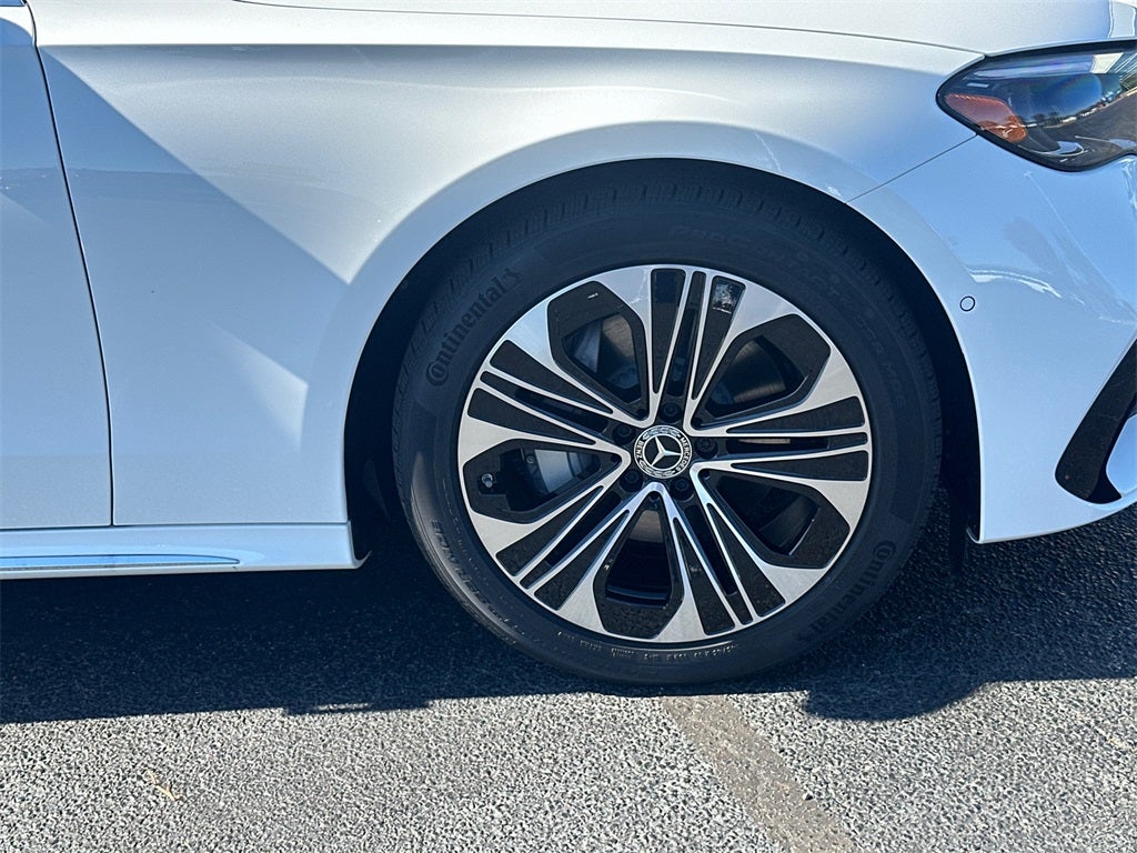 2026 Mercedes-Benz E-Class E 350