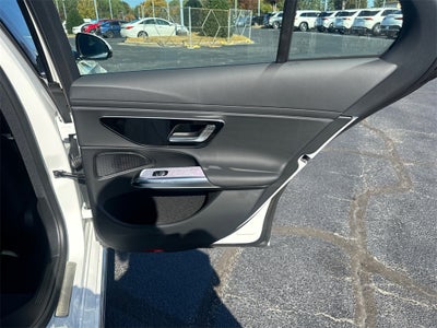 2026 Mercedes-Benz E-Class E 350