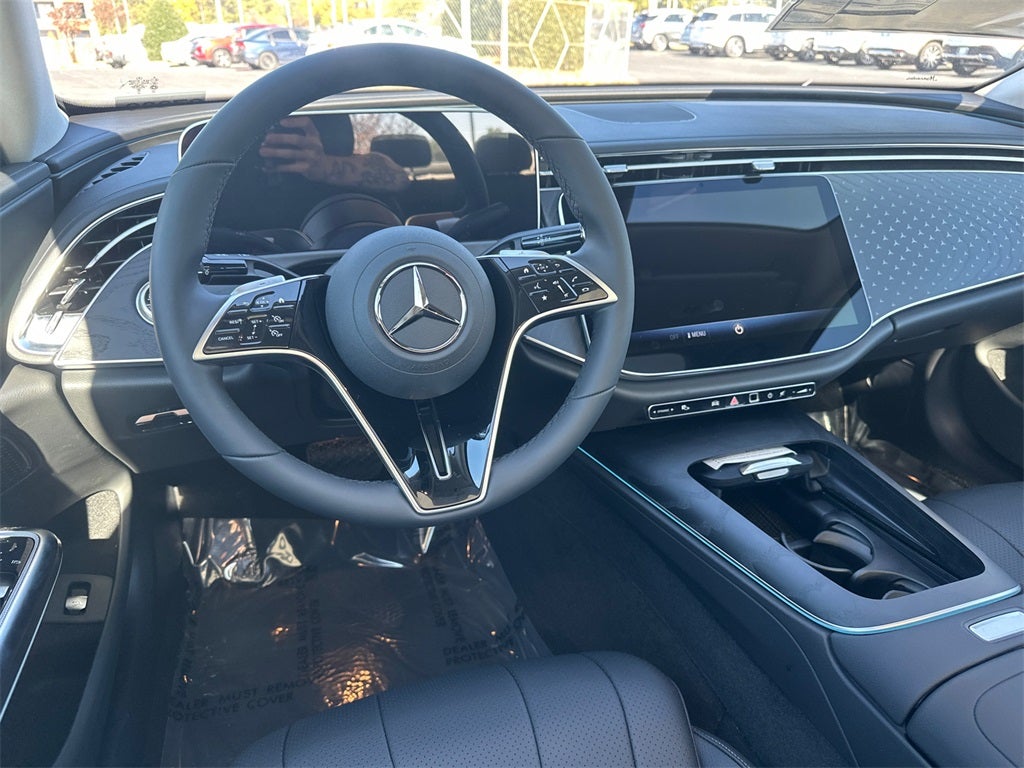 2026 Mercedes-Benz E-Class E 350