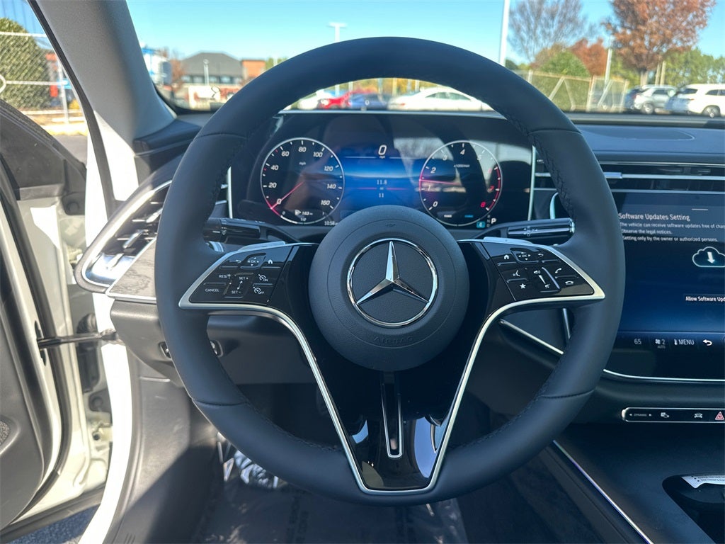 2026 Mercedes-Benz E-Class E 350