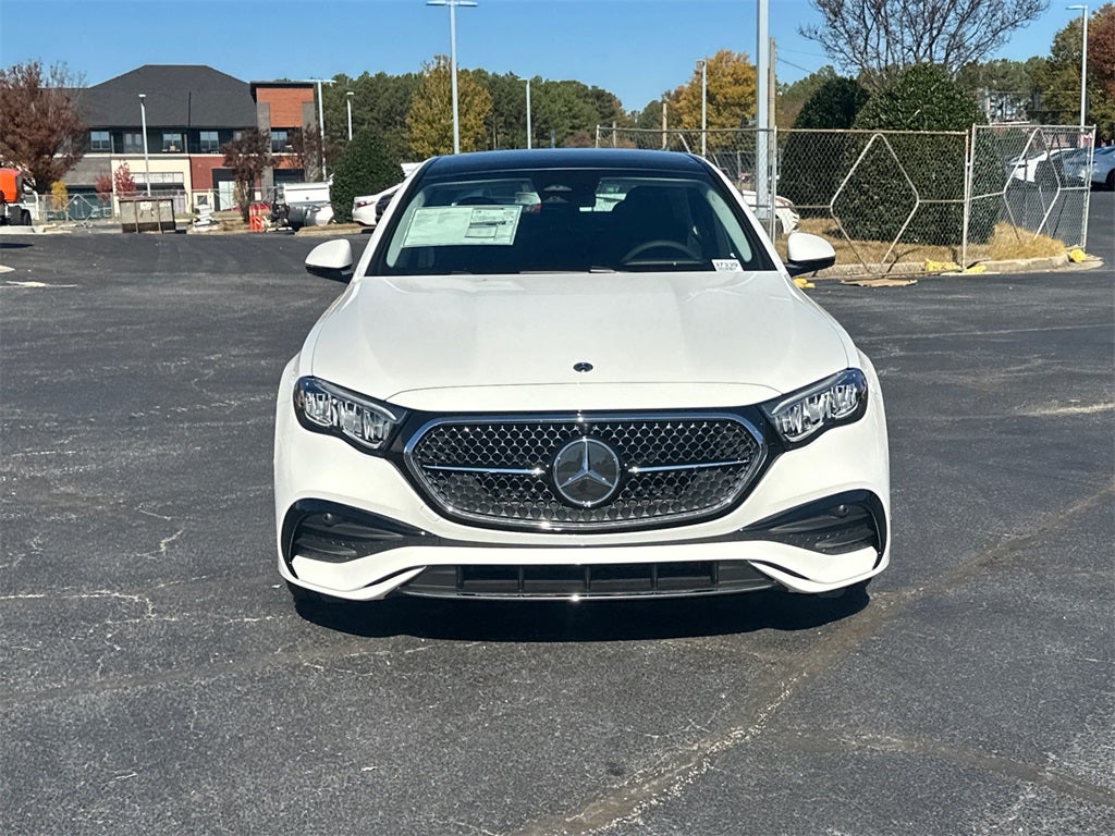 2026 Mercedes-Benz E-Class E 350