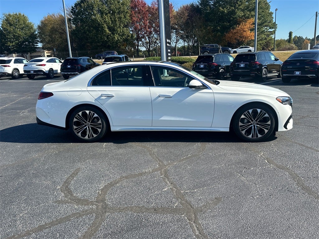 2026 Mercedes-Benz E-Class E 350