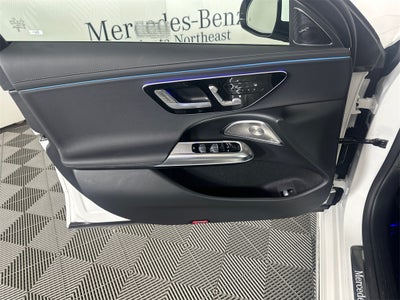 2025 Mercedes-Benz E-Class E 350