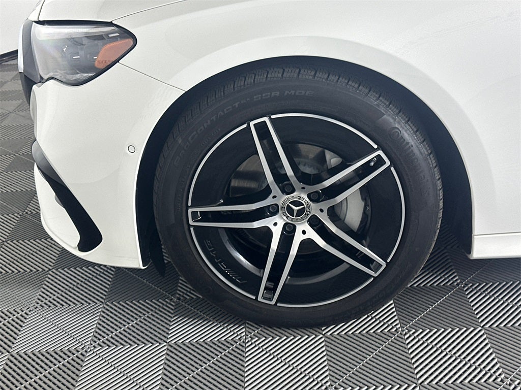 2025 Mercedes-Benz E-Class E 350