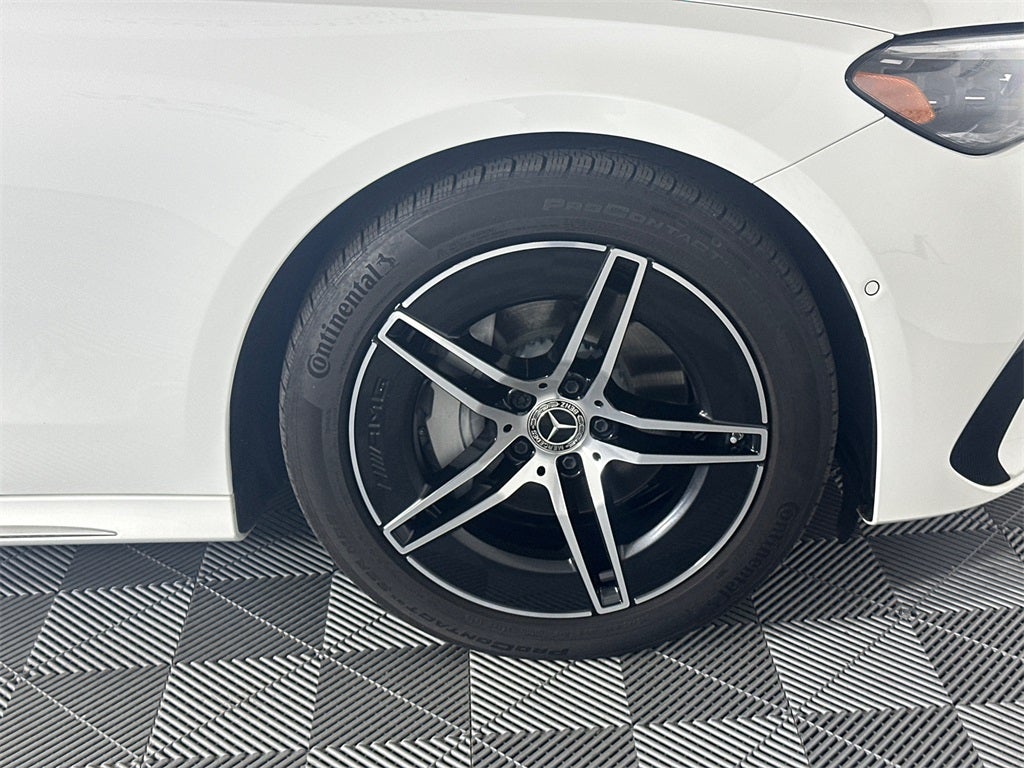 2025 Mercedes-Benz E-Class E 350