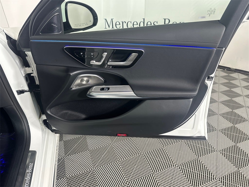 2025 Mercedes-Benz E-Class E 350