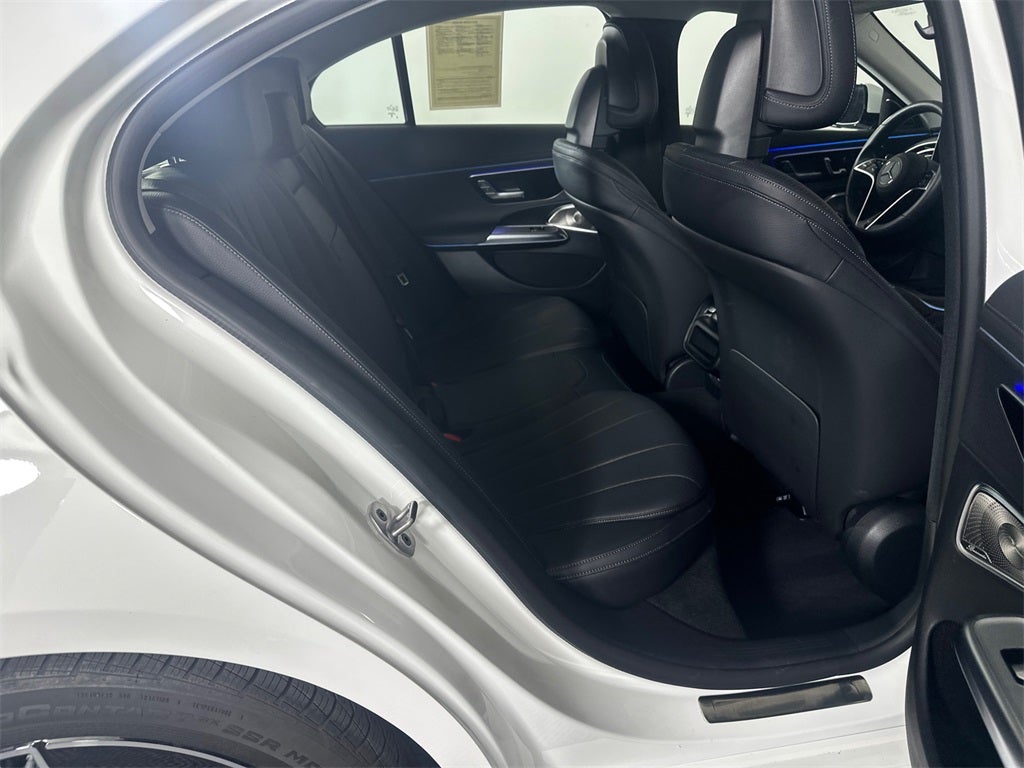 2025 Mercedes-Benz E-Class E 350